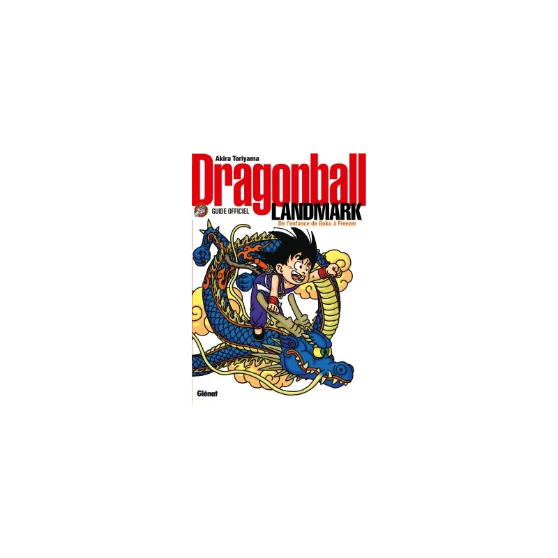 Dragon Ball perfect edition - Landmark