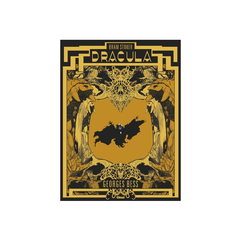 Bram Stoker Dracula Edition prestige
