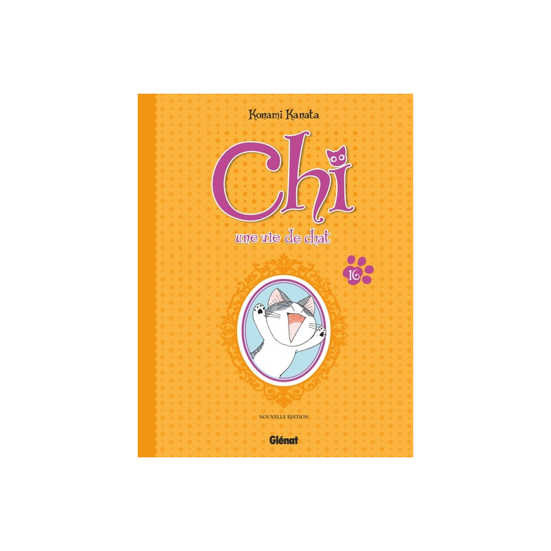 Chi - Une vie de chat (grand format) - Tome 16