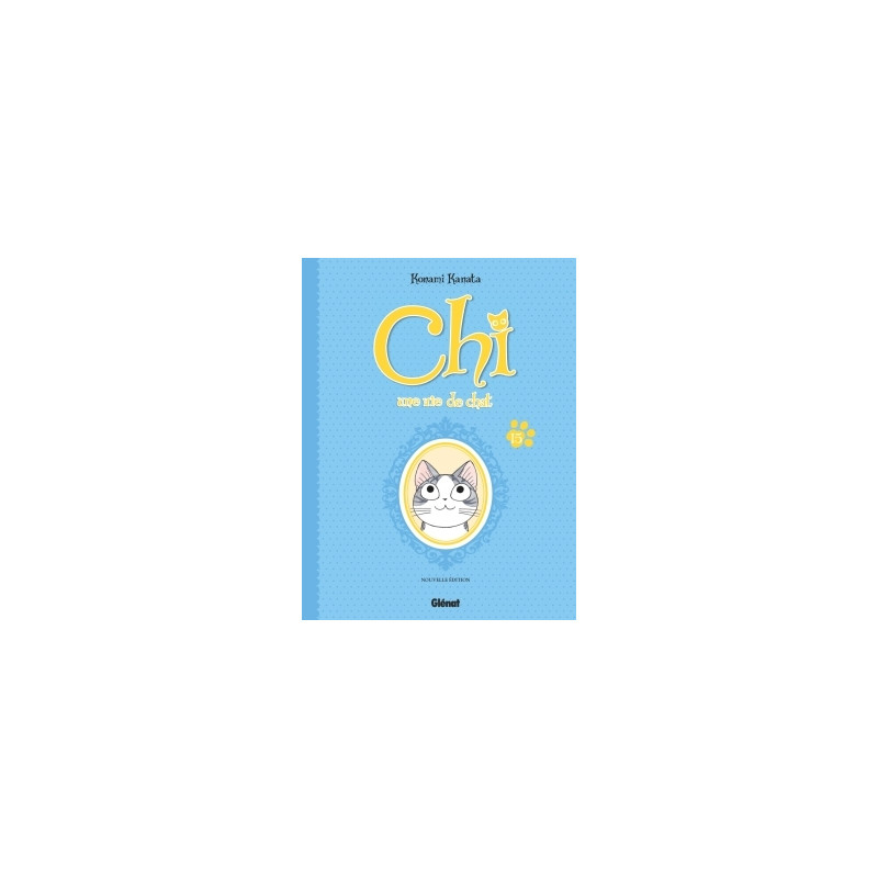 Chi - Une vie de chat (grand format) - Tome 15