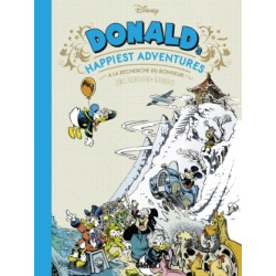 Donald's Happiest Adventures