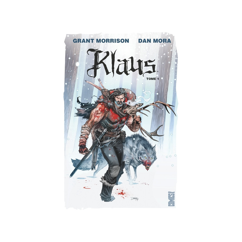 Klaus - Tome 01