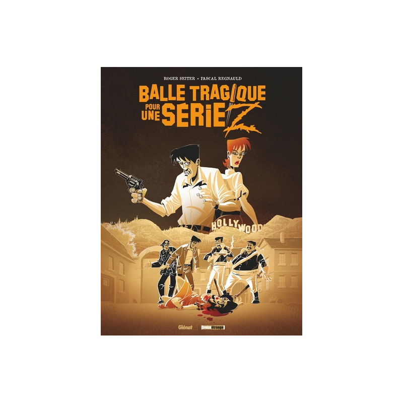 Balle tragique pour une série Z