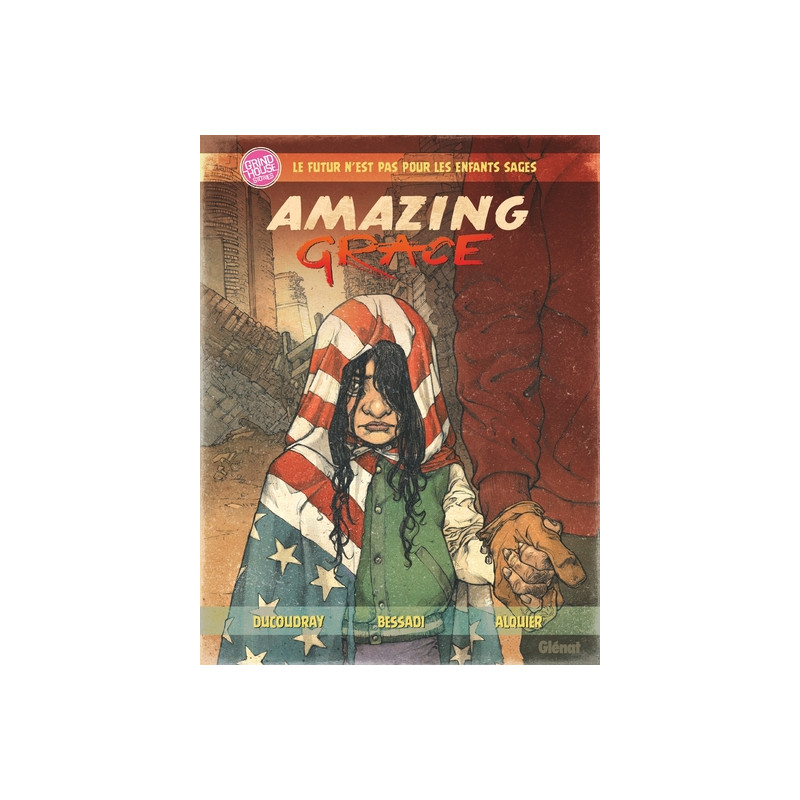 Amazing Grace - Tome 01