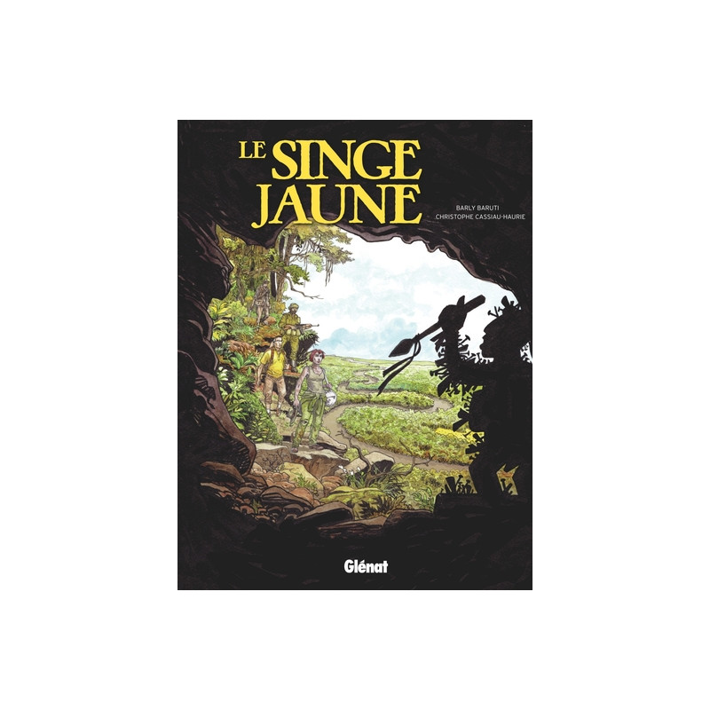 Le Singe jaune