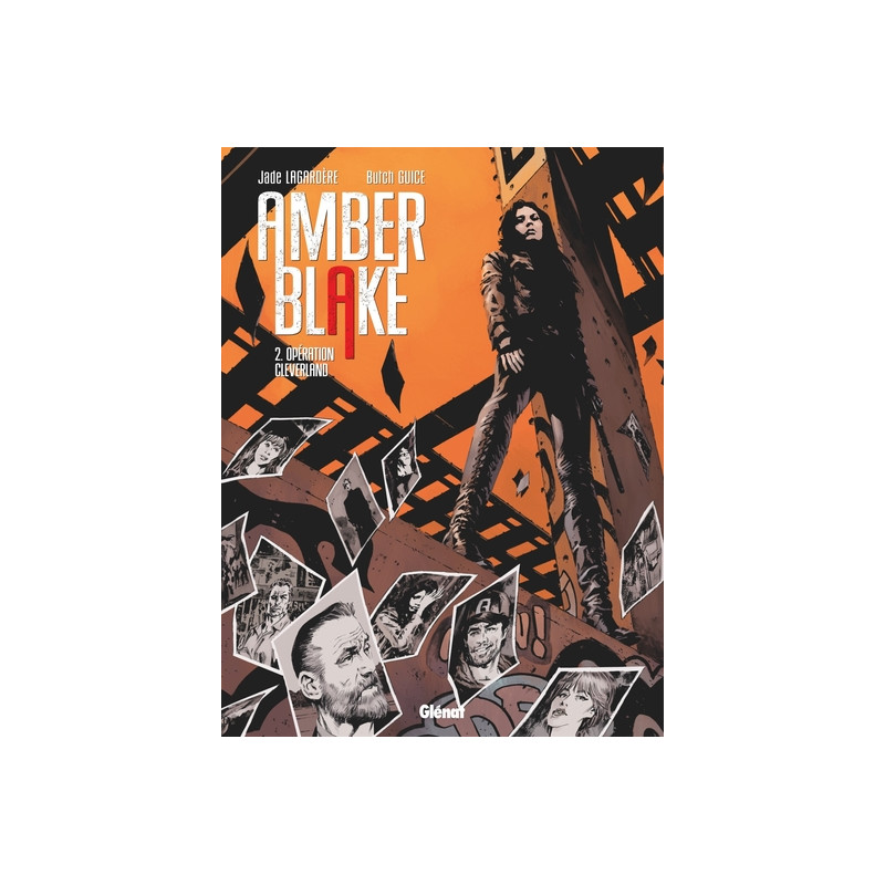 Amber Blake - Tome 02