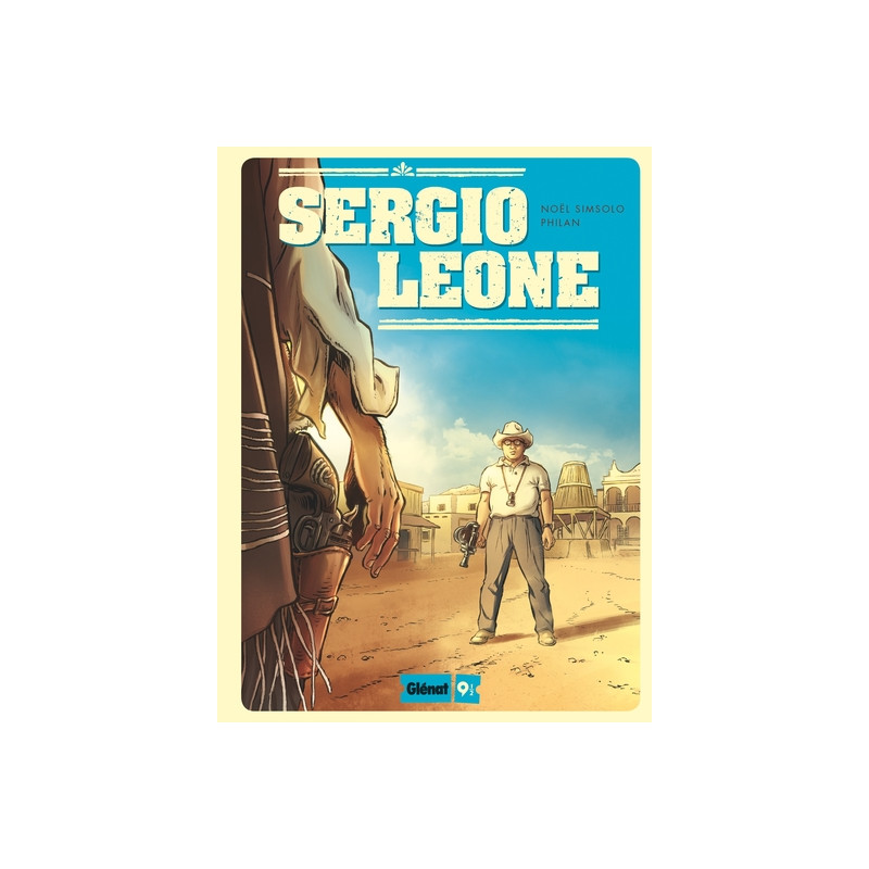 Sergio Leone