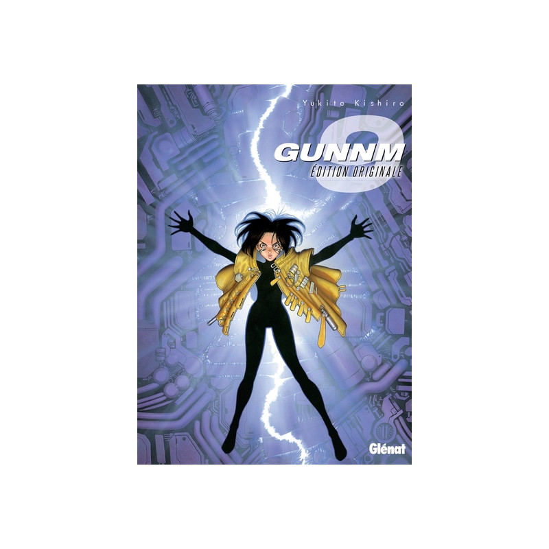 Gunnm - Édition originale - Tome 09