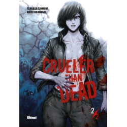Crueler Than Dead - Tome 02