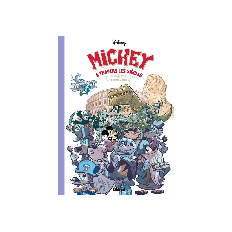 Mickey à travers les siècles