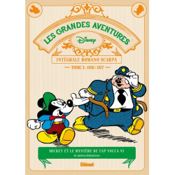 Les Grandes aventures de...