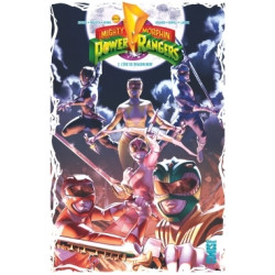 Power Rangers - Tome 02