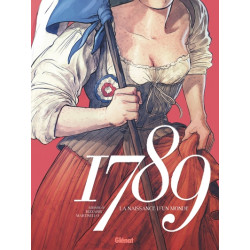 1789 - La naissance d'un monde