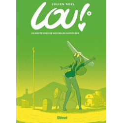 Lou ! - Tome 08
