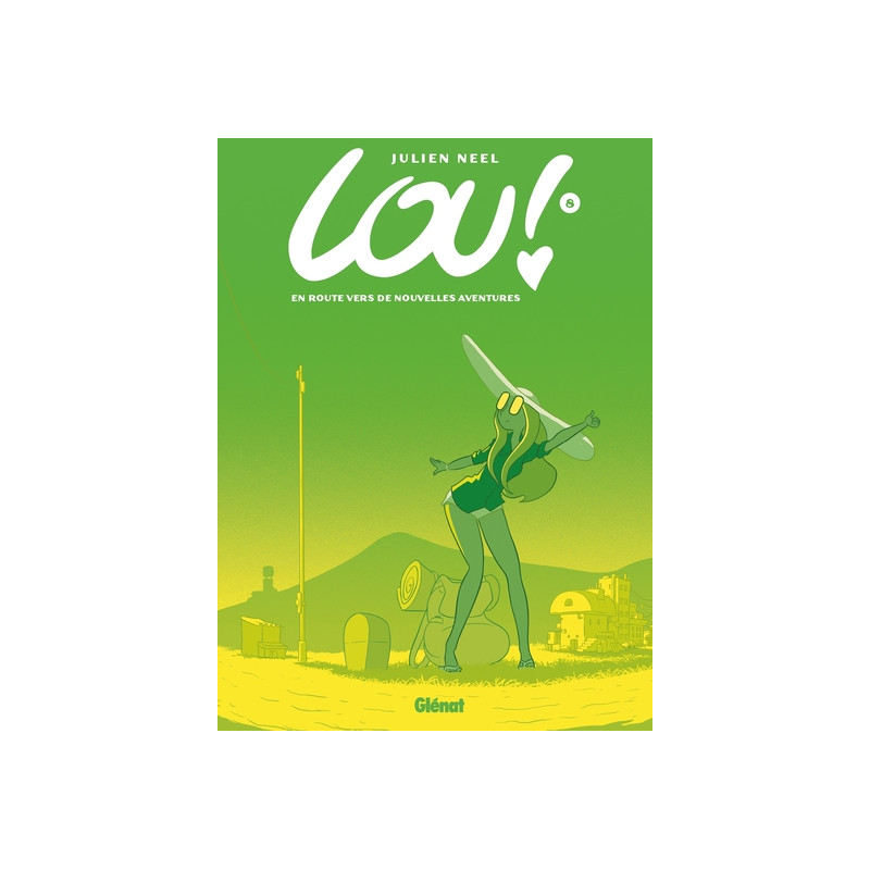 Lou ! - Tome 08