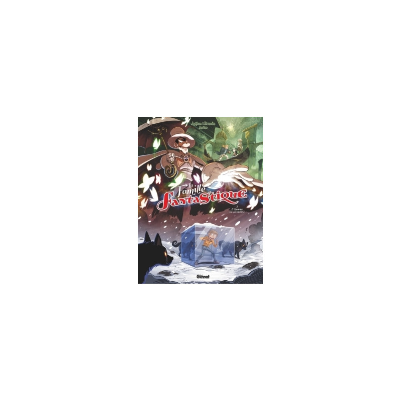 La Famille Fantastique - Tome 03