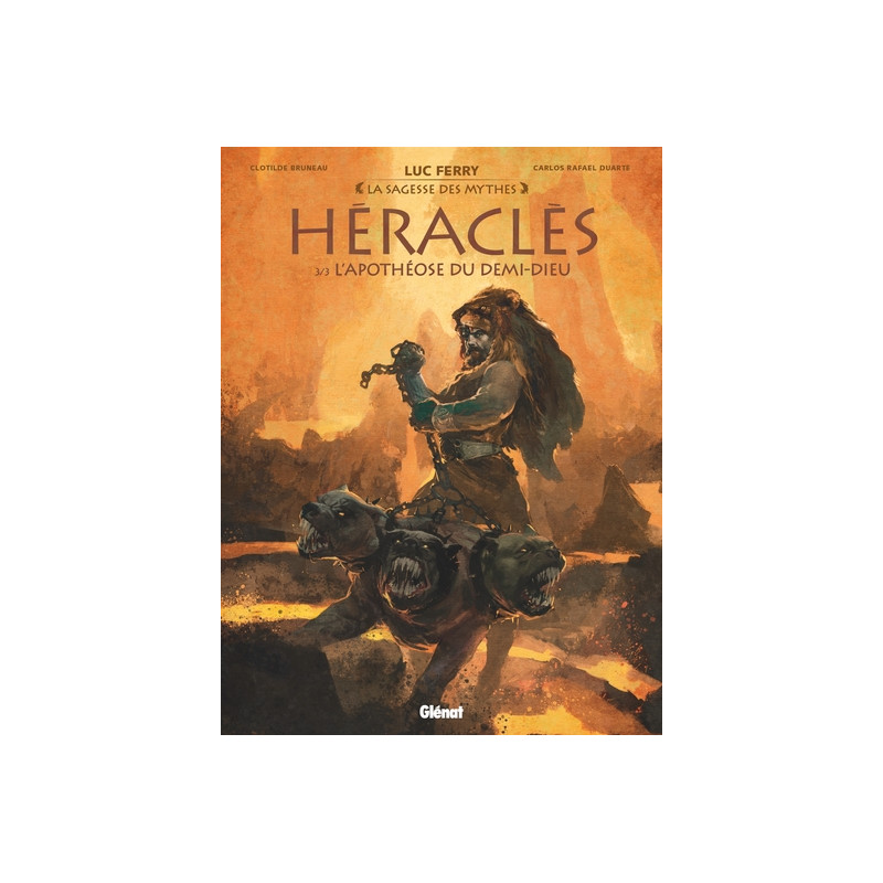 Héraclès - Tome 03