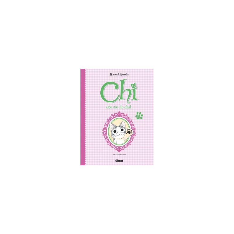 Chi - Une vie de chat (grand format) - Tome 14