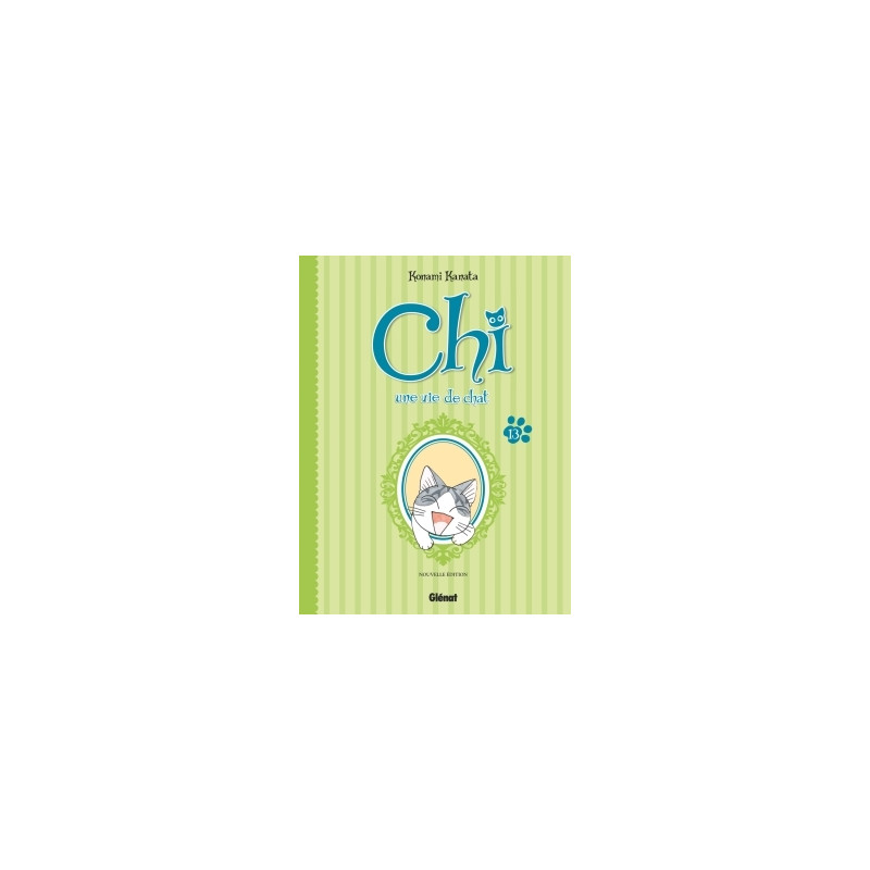 Chi - Une vie de chat (grand format) - Tome 13