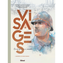 Visages - Ceux que nous...