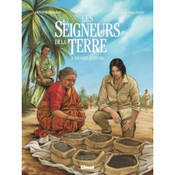 Les Seigneurs de la terre -...