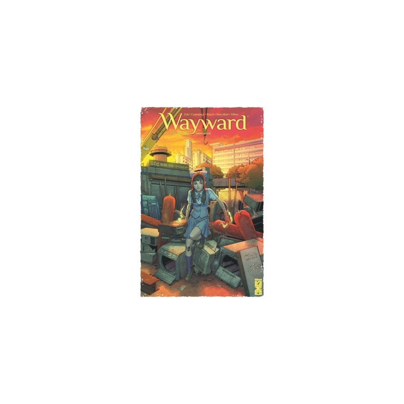 Wayward - Tome 02