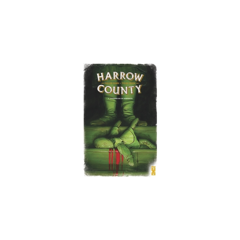 Harrow County - Tome 03