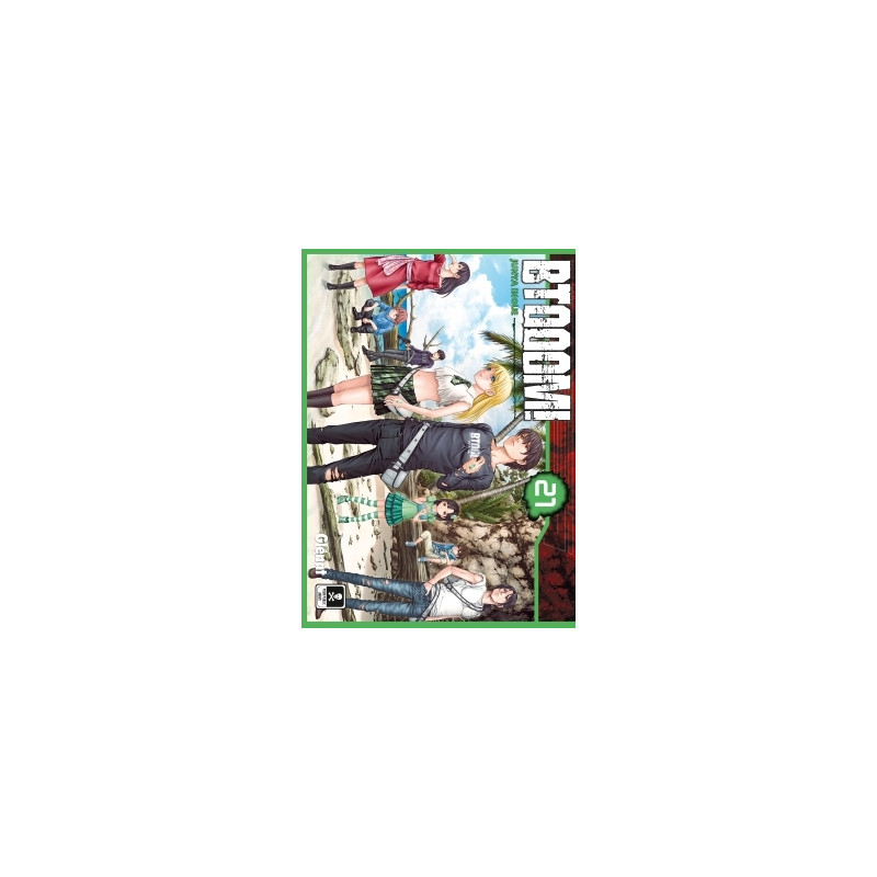 Btooom! - Tome 21