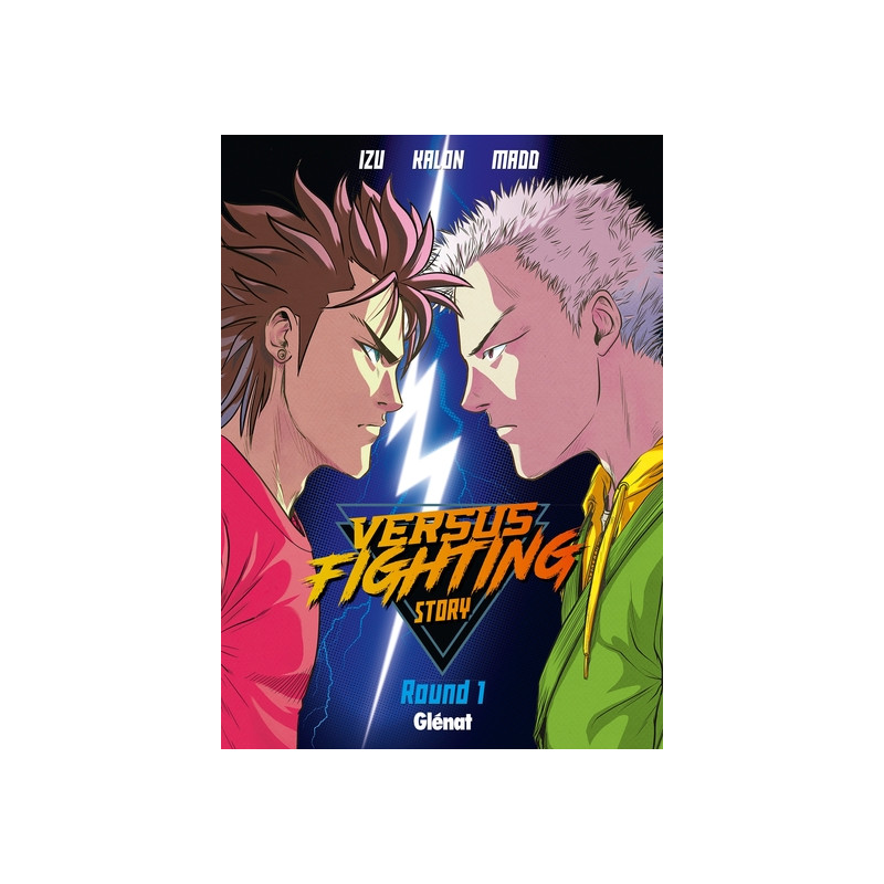 Versus fighting story - Tome 01