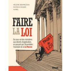 Faire la loi