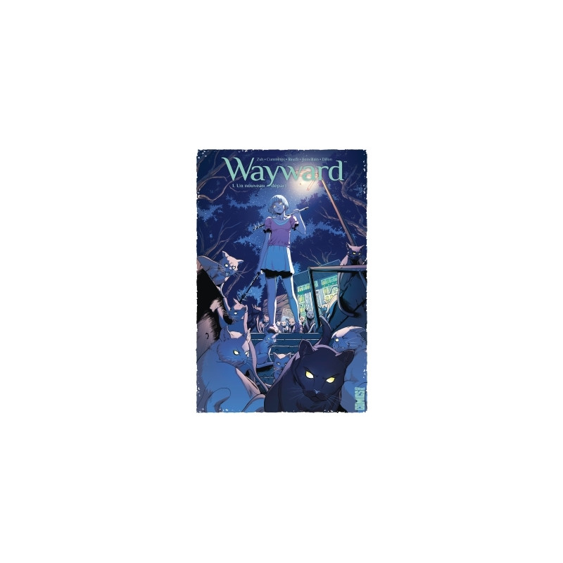 Wayward - Tome 01