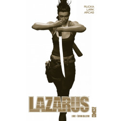 Lazarus - Tome 01 Édition...