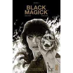 Black Magick - Tome 01...