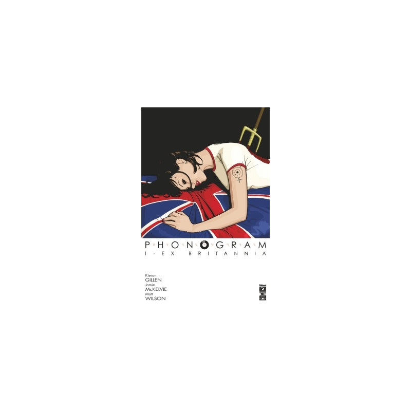 Phonogram - Tome 01