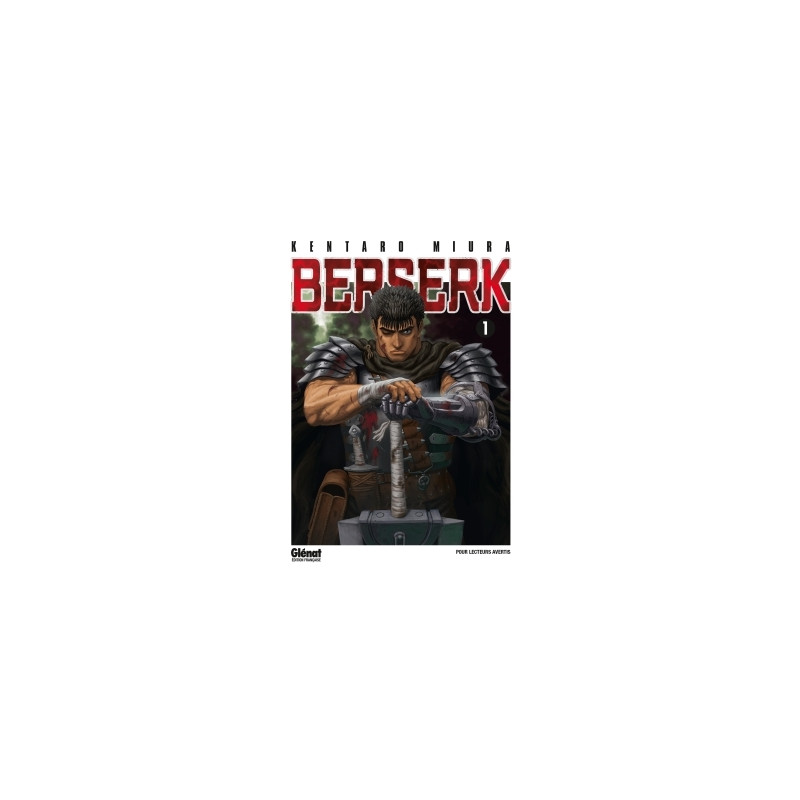Berserk - Tome 01 - Nouvelle édition