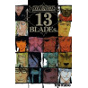Bleach Data book - 13th Blades
