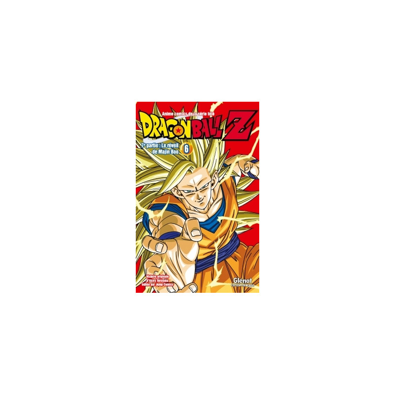 Dragon Ball Z - 7e partie - Tome 06