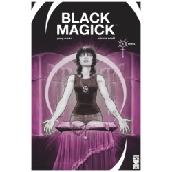 Black Magick - Tome 01