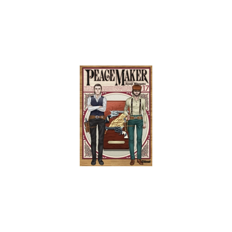 Peacemaker - Tome 17