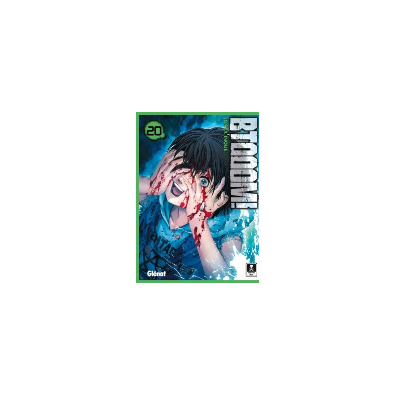 Btooom! - Tome 20