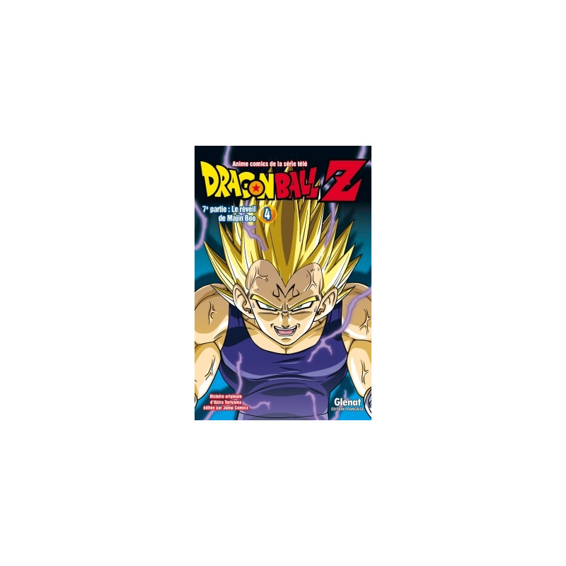Dragon Ball Z - 7e partie - Tome 04