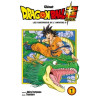 Dragon Ball Super - Tome 01