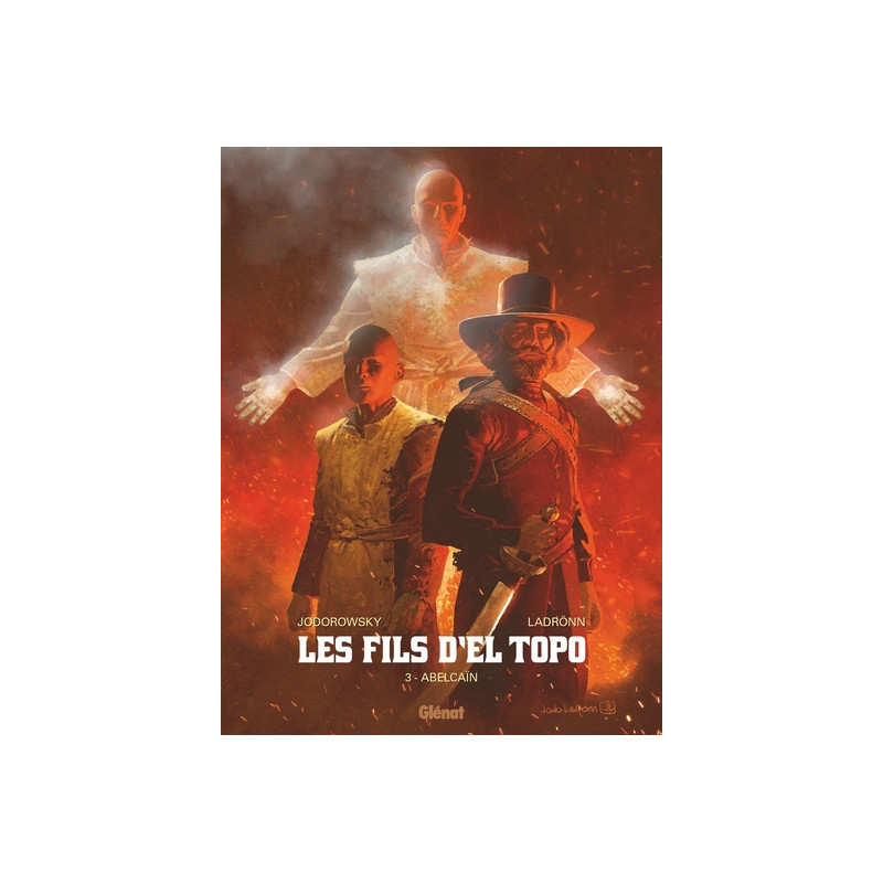 Les Fils d'El Topo - Tome 03