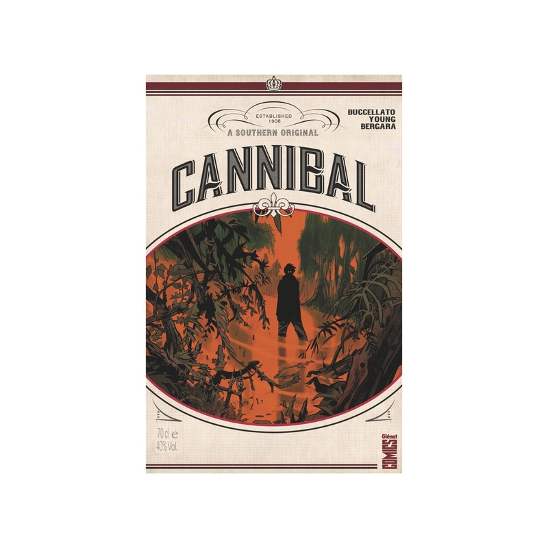 Cannibal - Tome 01