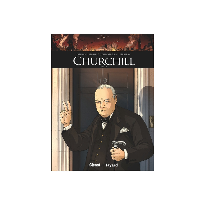 Churchill - Tome 02