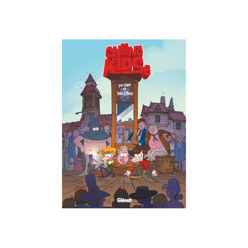Les Chronokids - Tome 06