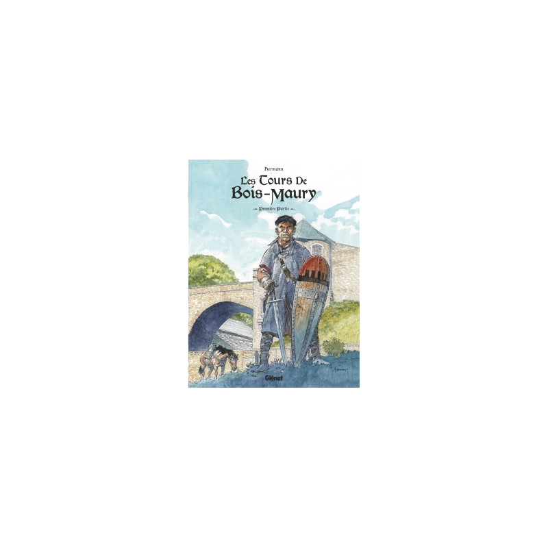 Les Tours de Bois-Maury - Intégrale Tome 01 à Tome 05