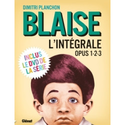 Blaise - Coffret tomes 1 à 3