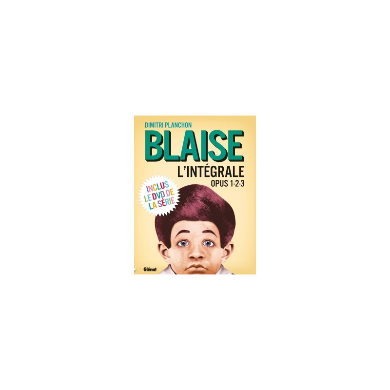 Blaise - Coffret tomes 1 à 3