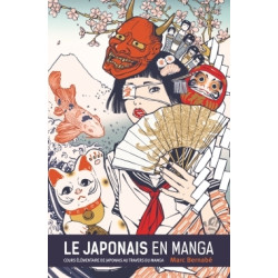 Le Japonais en Manga -...